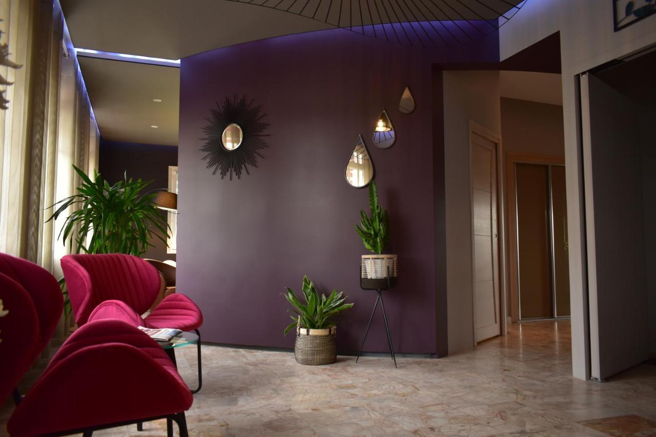 Logis Hotel Beau Site Loubaresse  Exterior photo