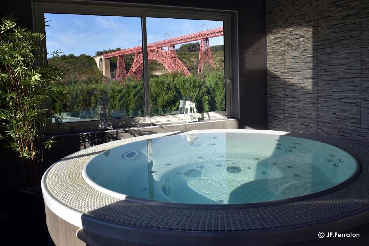 Logis Hotel Beau Site Loubaresse  Exterior photo