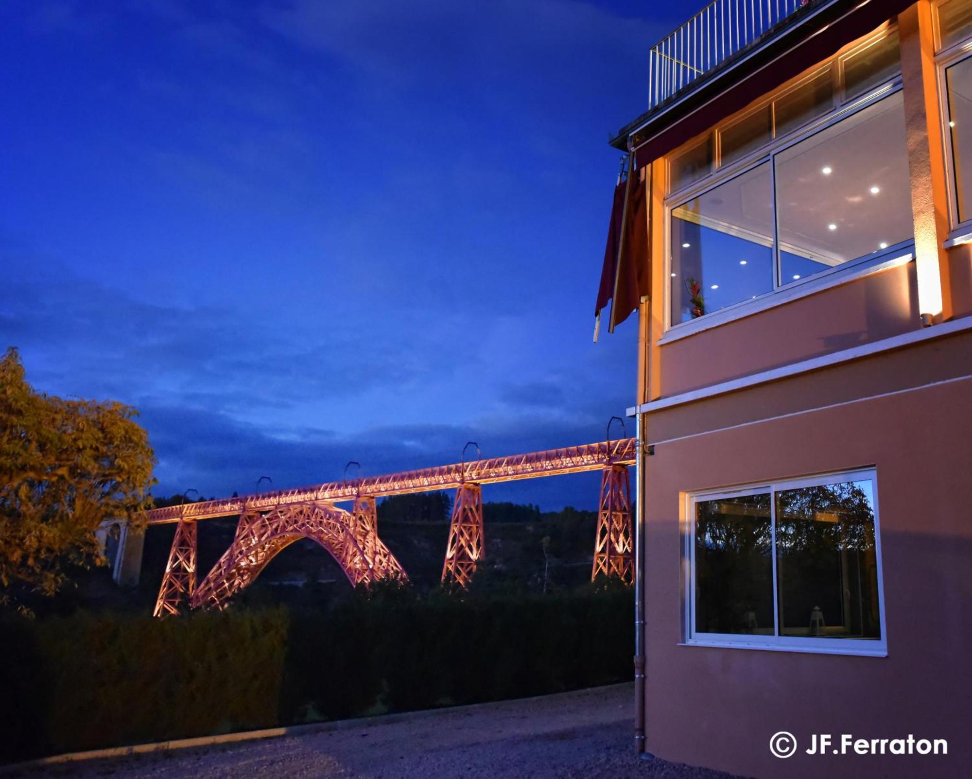 Logis Hotel Beau Site Loubaresse  Exterior photo