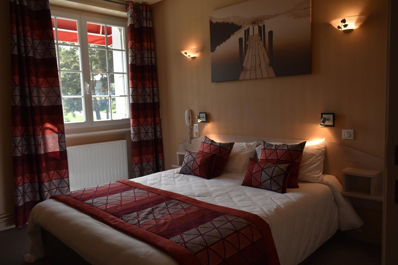 Logis Hotel Beau Site Loubaresse  Exterior photo